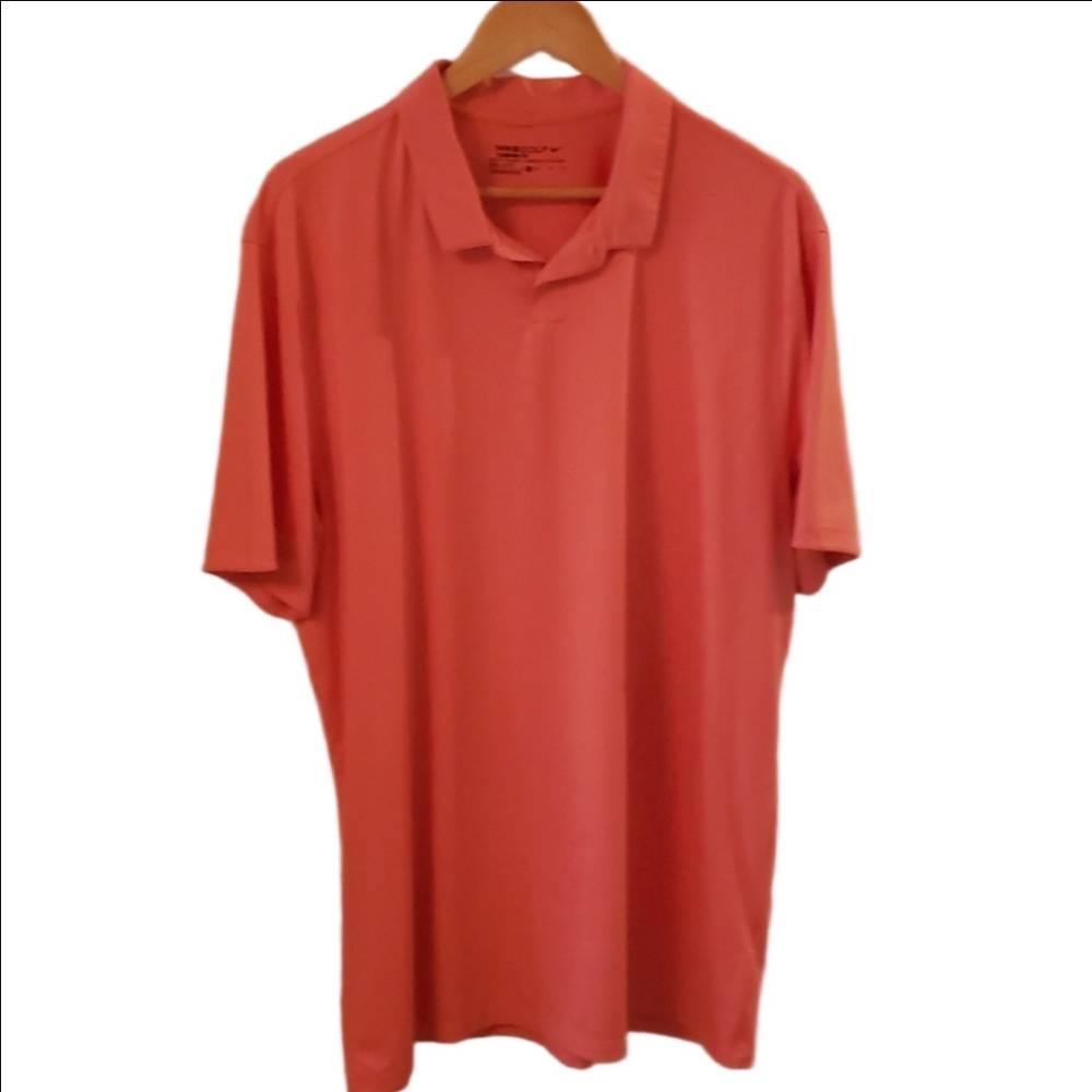 Nike Dry-Fit Golf Standard fit polo - Picture 1 of 6